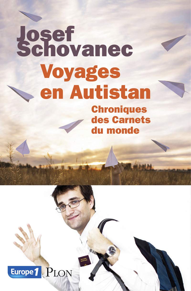 Voyages en Autistan : Chroniques des Carnets du monde 9782259249317