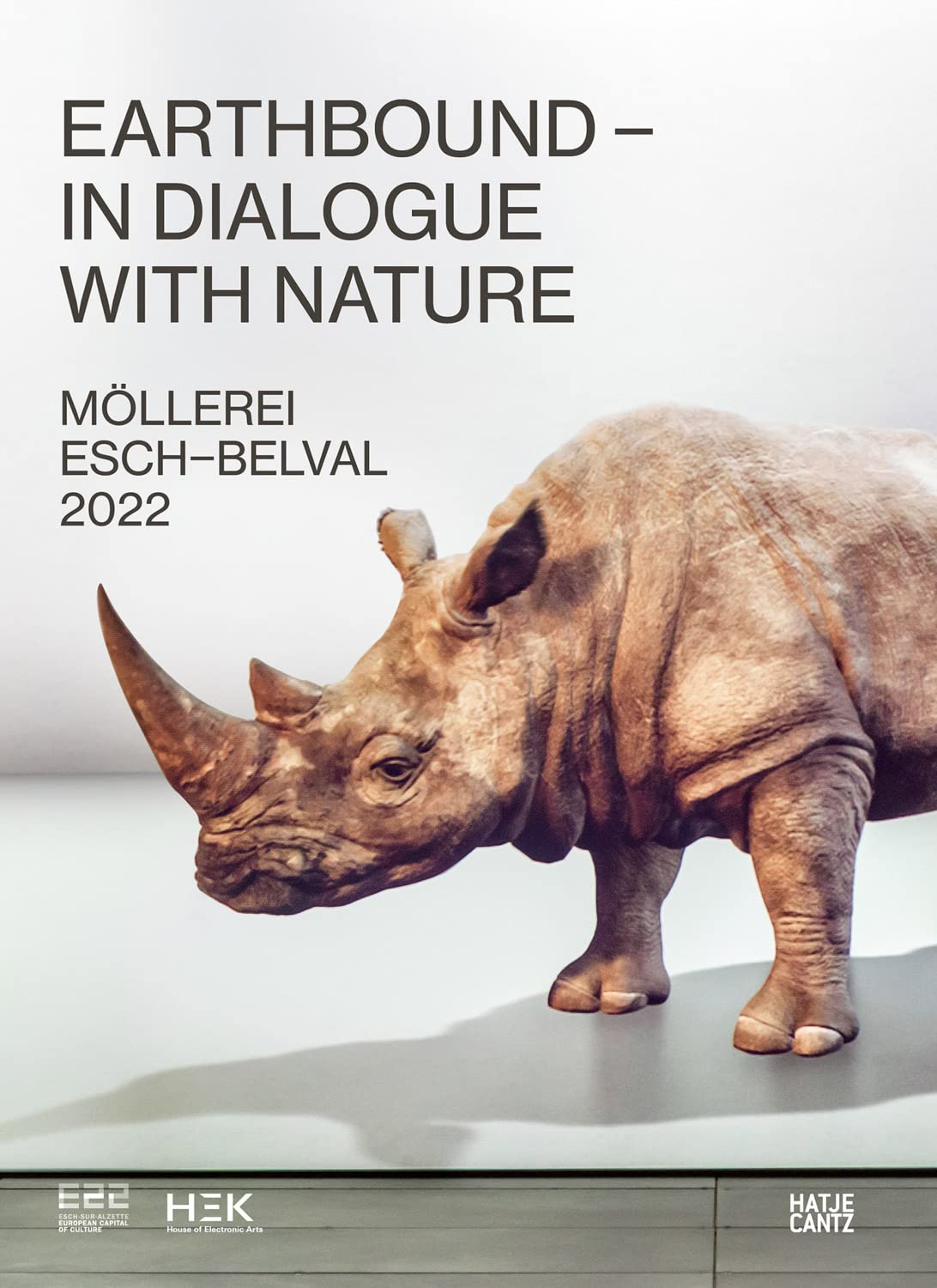 Esch 2022 HeK Basel / Earthbound : In Dialogue with Nature /franCais/anglais 9783775752404