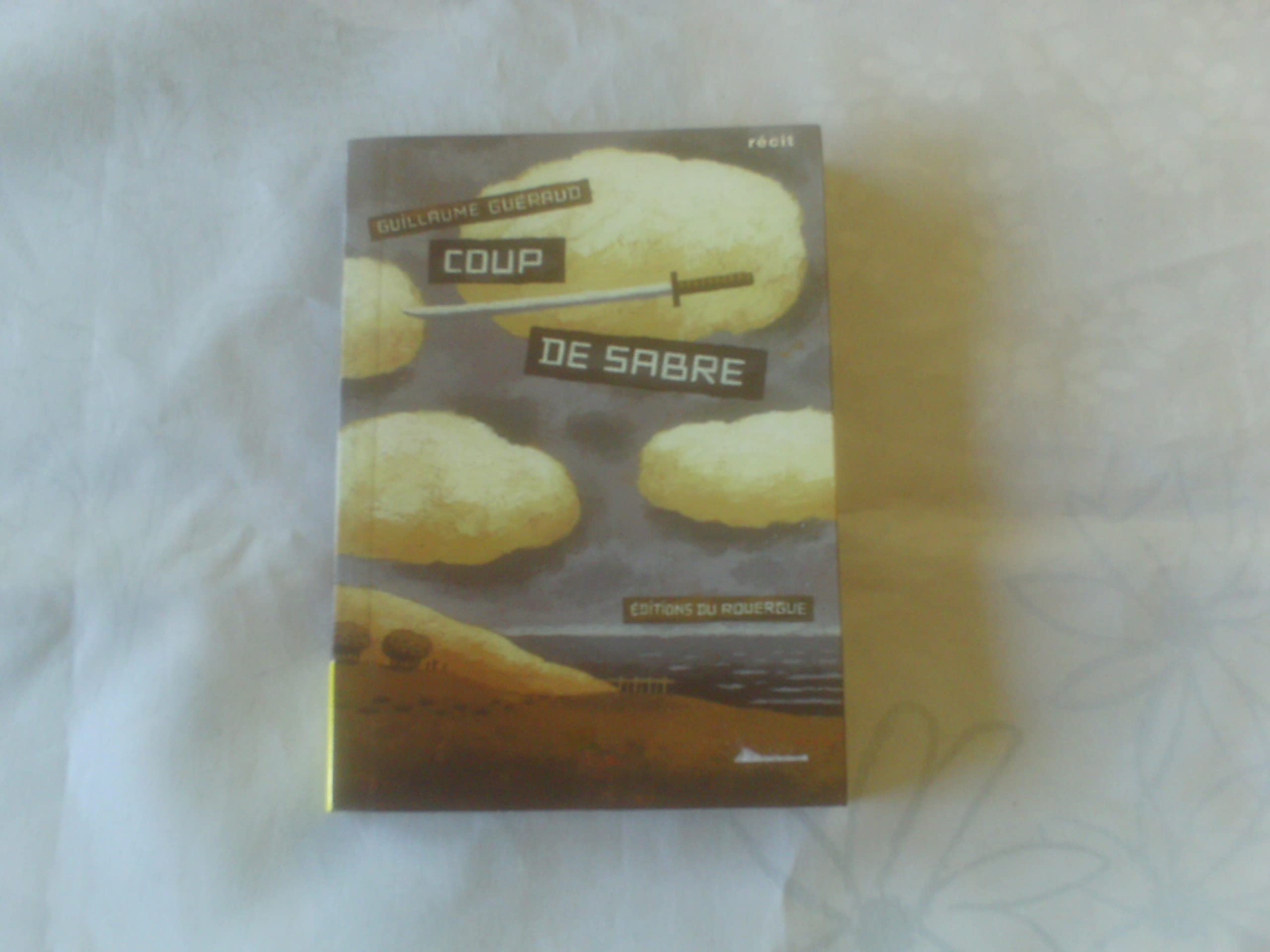 Coup de sabre 9782841562220