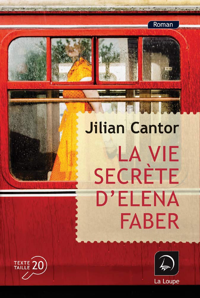 La vie secrète d'Elena Faber (Vol 1) 9782848688299