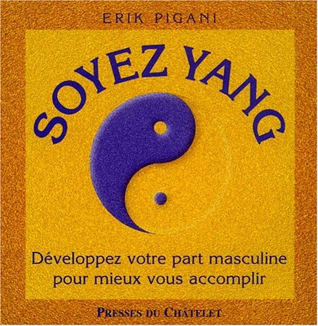 Soyez yang 9782845920415