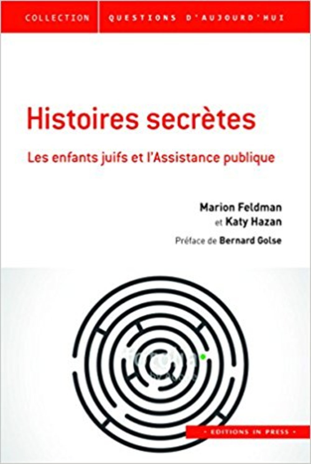 Histoires secrètes 9782848353975
