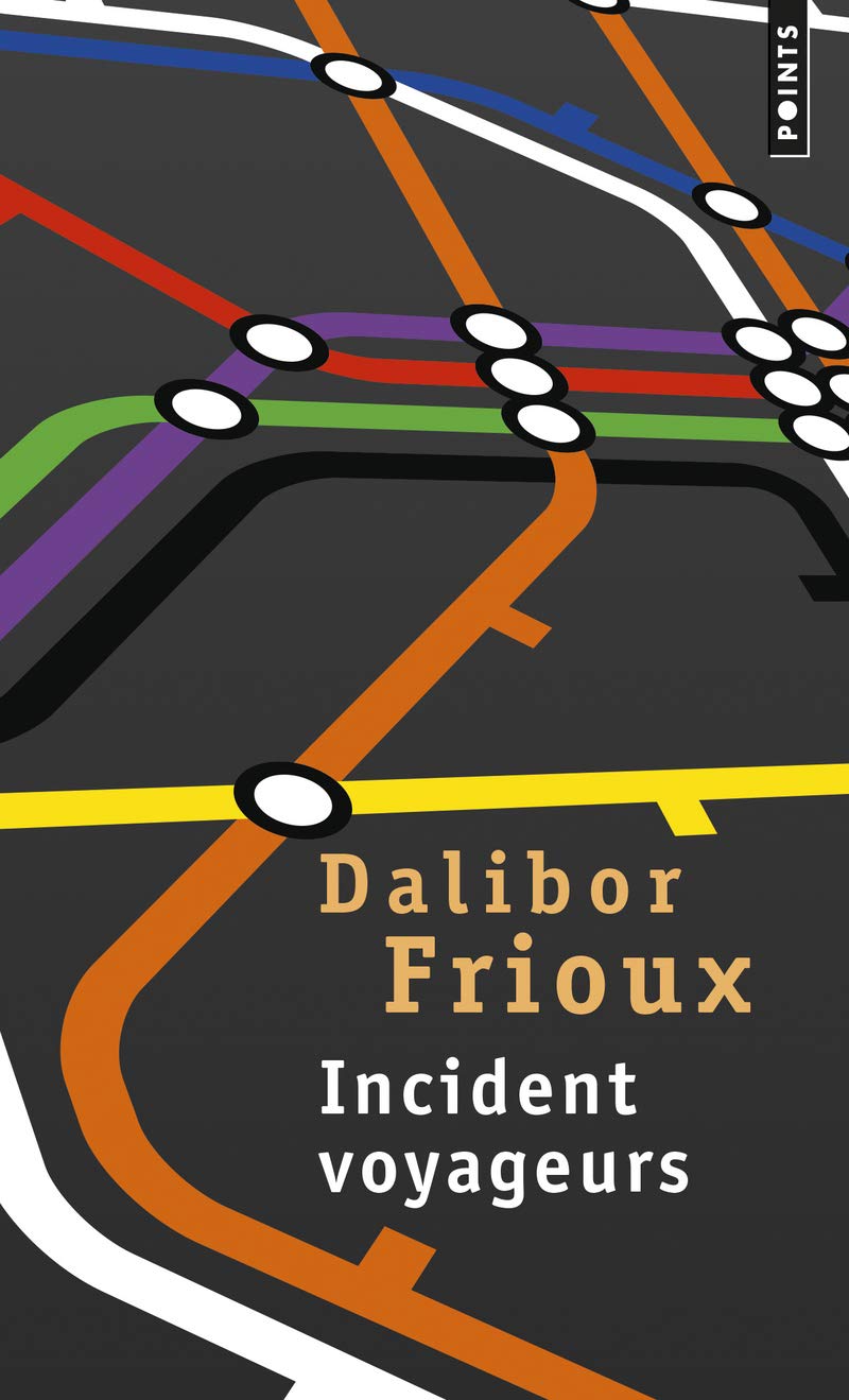 Incident voyageurs 9782757854716