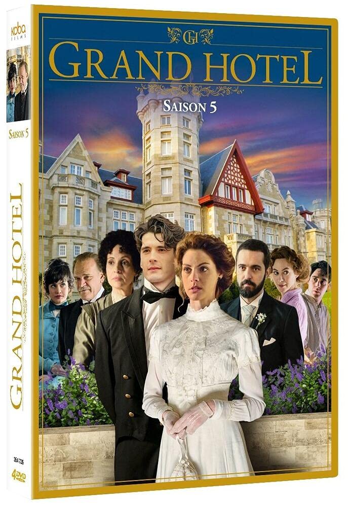 GRAND HÔTEL Saison 5 3344428064839