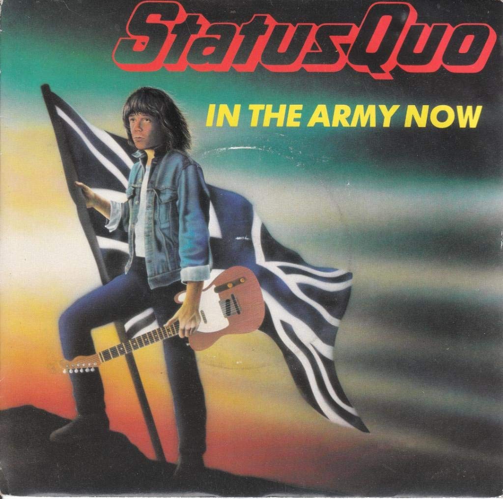 in The Army Now 7107313582230