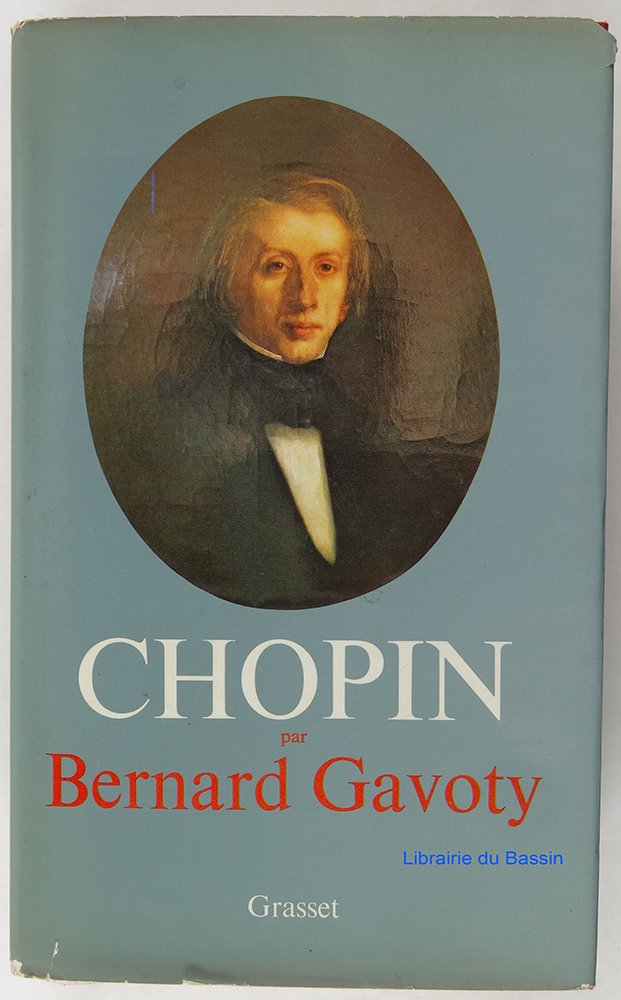 Chopin 9782246000150