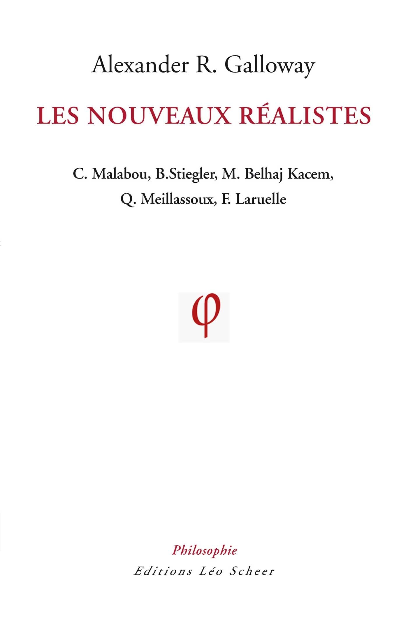 Les nouveaux réalistes 9782756104126