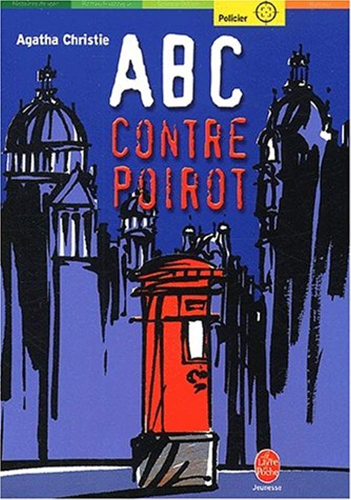 Abc contre Poirot, nouvelle édition 9782013220828