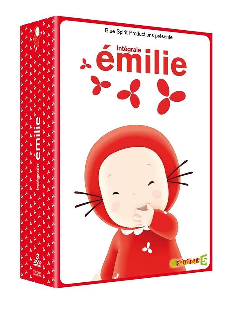 Intégrale Emilie 3333290012543