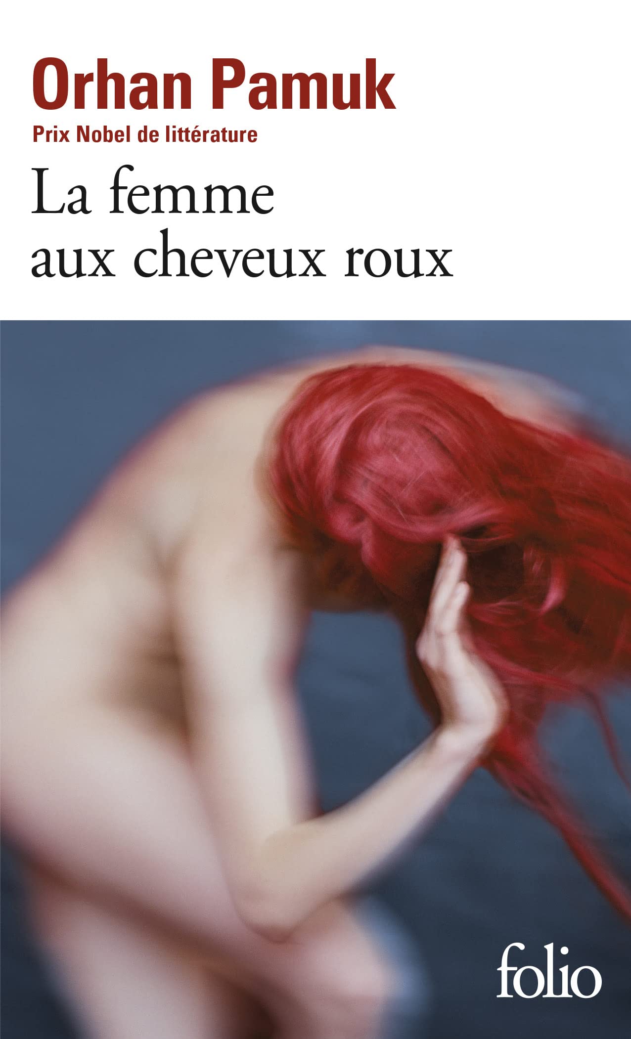 La Femme aux Cheveux roux 9782072881817