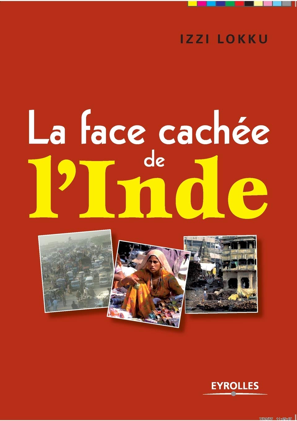 La face cachée de l'Inde 9782212538151
