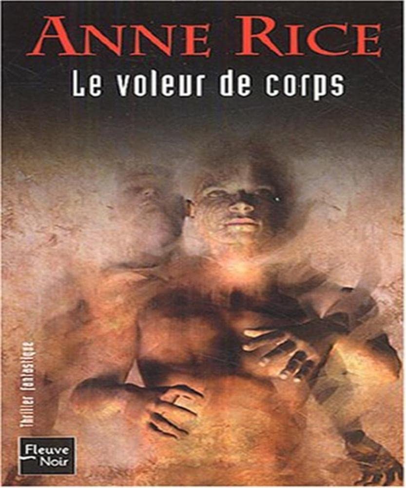 Chroniques des vampires, tome 4 : Le Voleur de corps 9782265079687