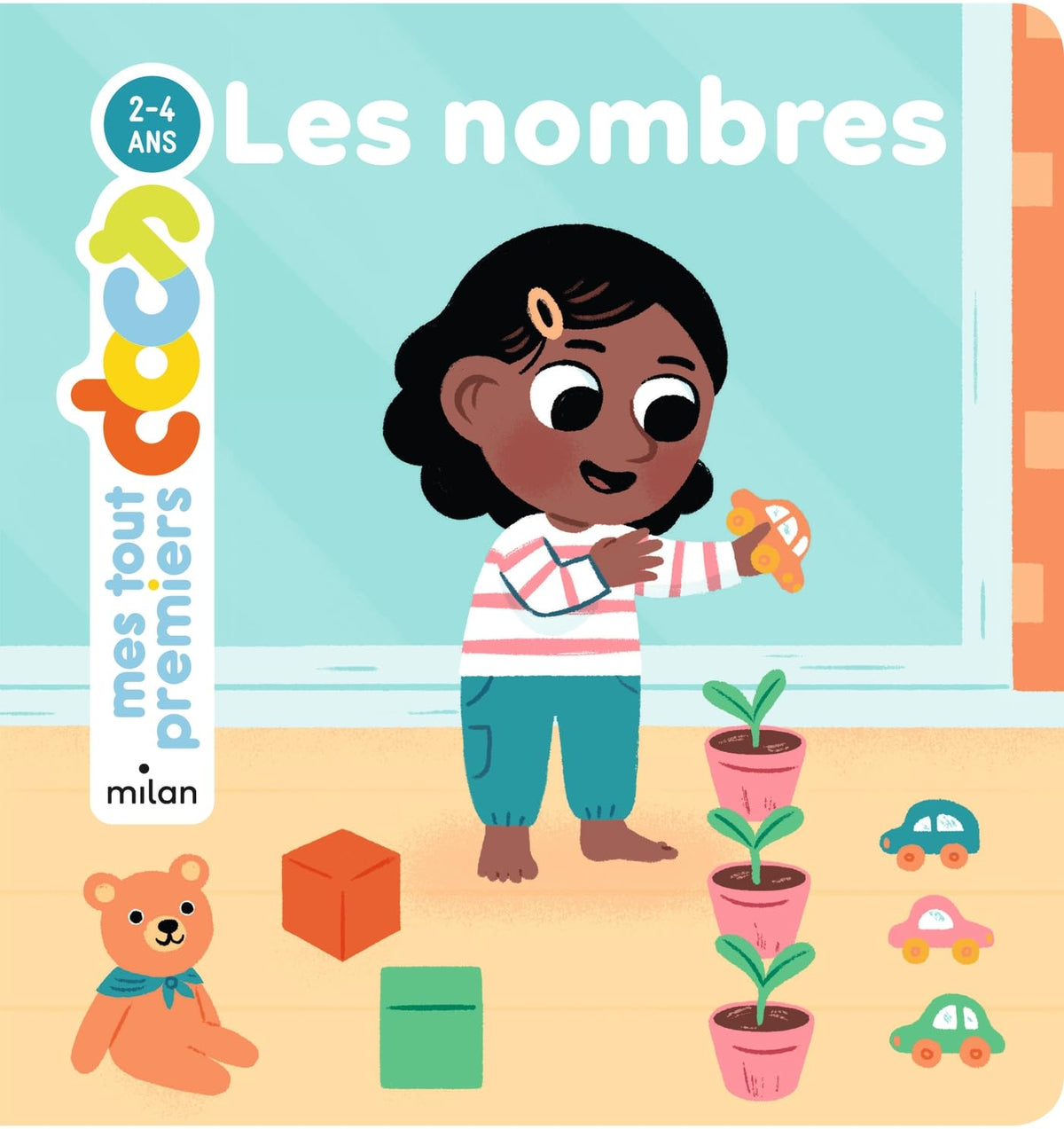 Les nombres 9782408049607
