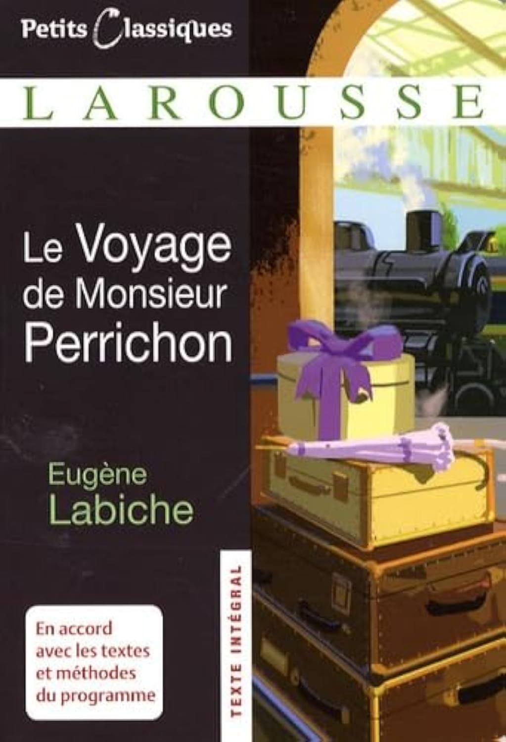 Le Voyage de Monsieur Perrichon 9782035839176