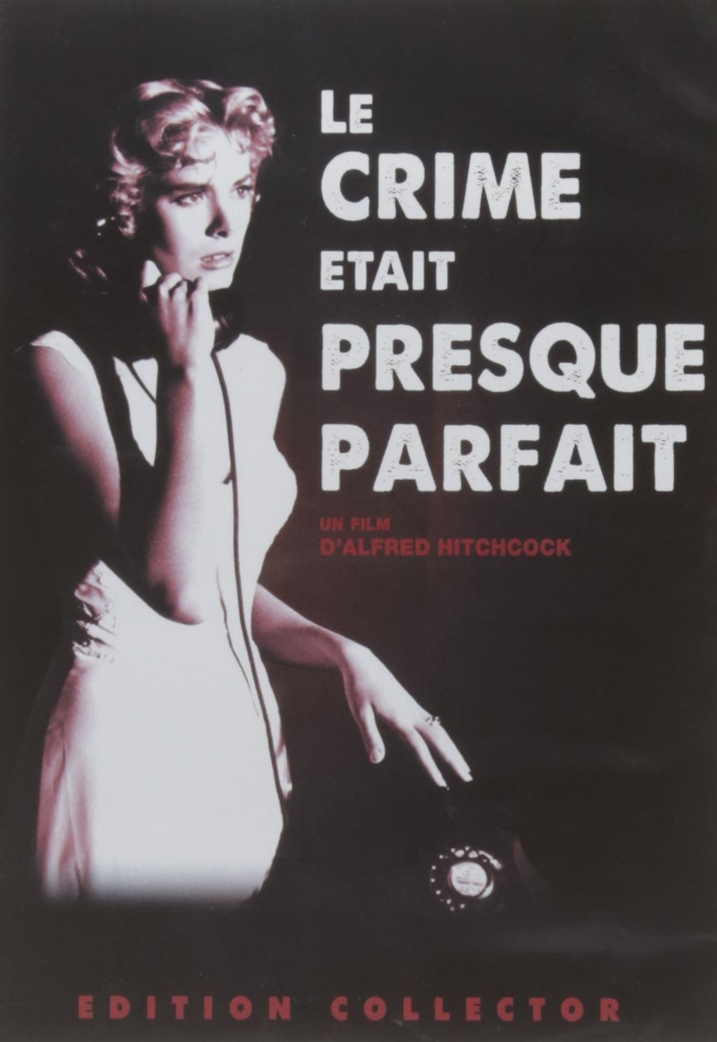 Le Crime était Presque Parfait [Édition Collector] 7321950722129