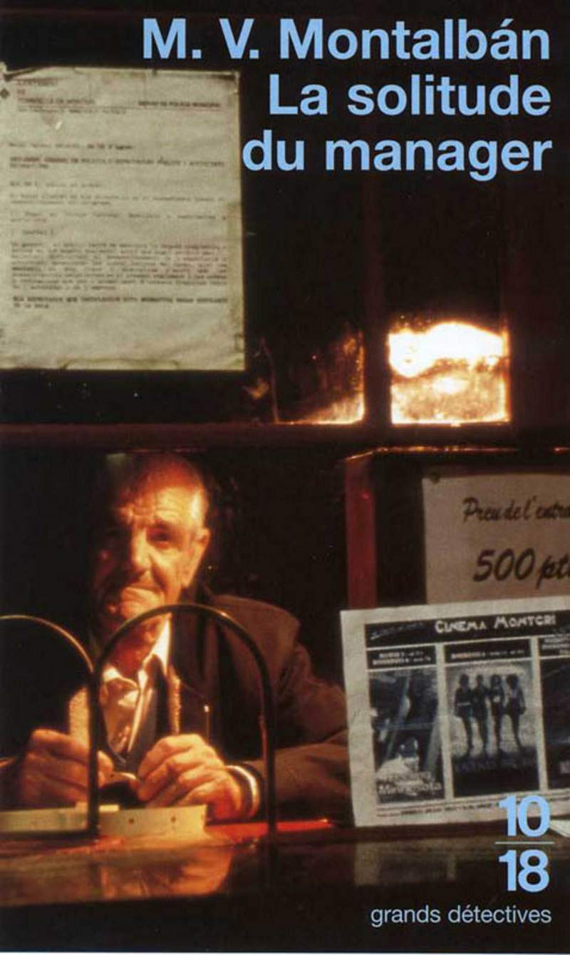 La solitude du manager 9782264029867
