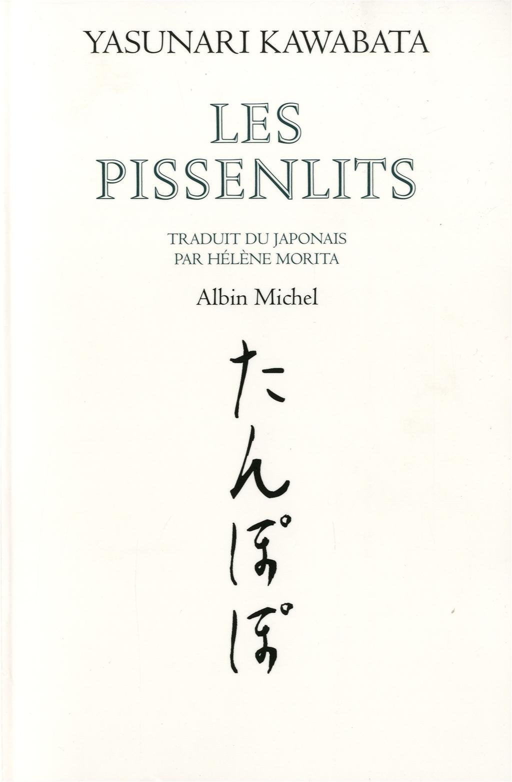 Les Pissenlits 9782226239990