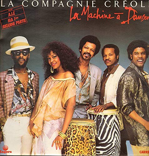 La Machine A Danser [Vinyl LP] 3218030664537