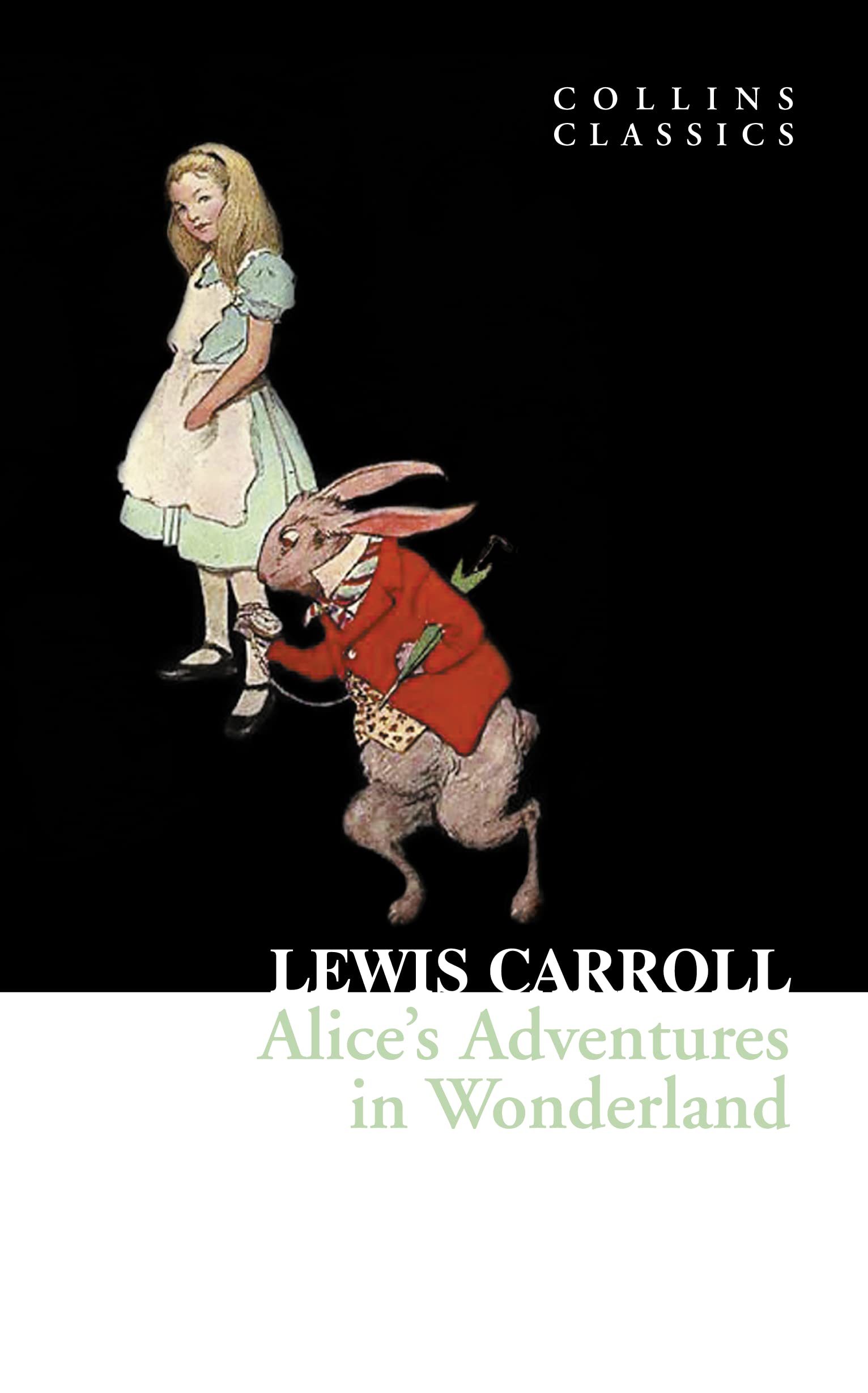 Alices Adventures in Wonderland 9780007350827