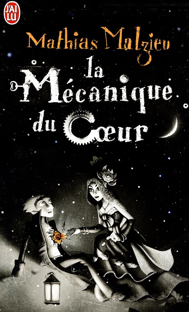 La mécanique du coeur 9782290012451