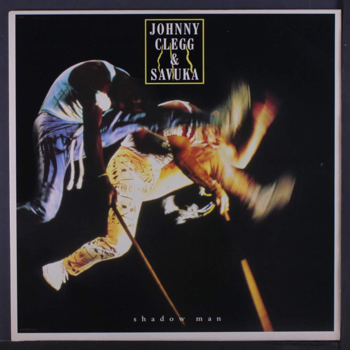 Shadow Man [Import Anglais] 0077779041114