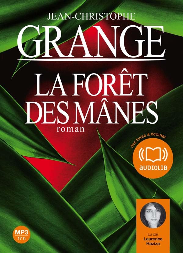 La foret des manes 9782356412041