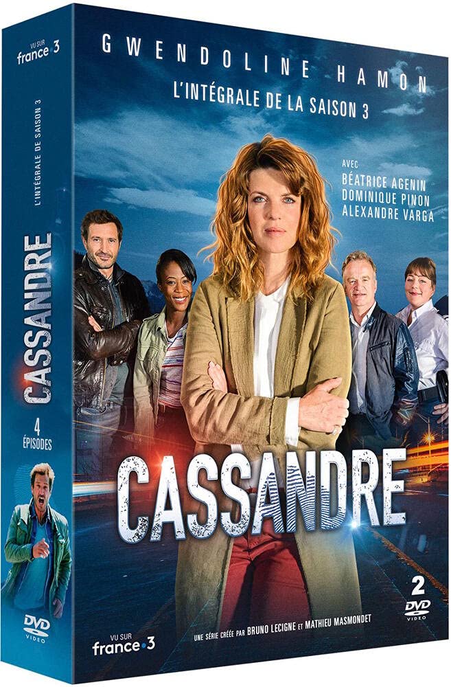 Cassandre-L'intégrale de la Saison 3 5051889660408