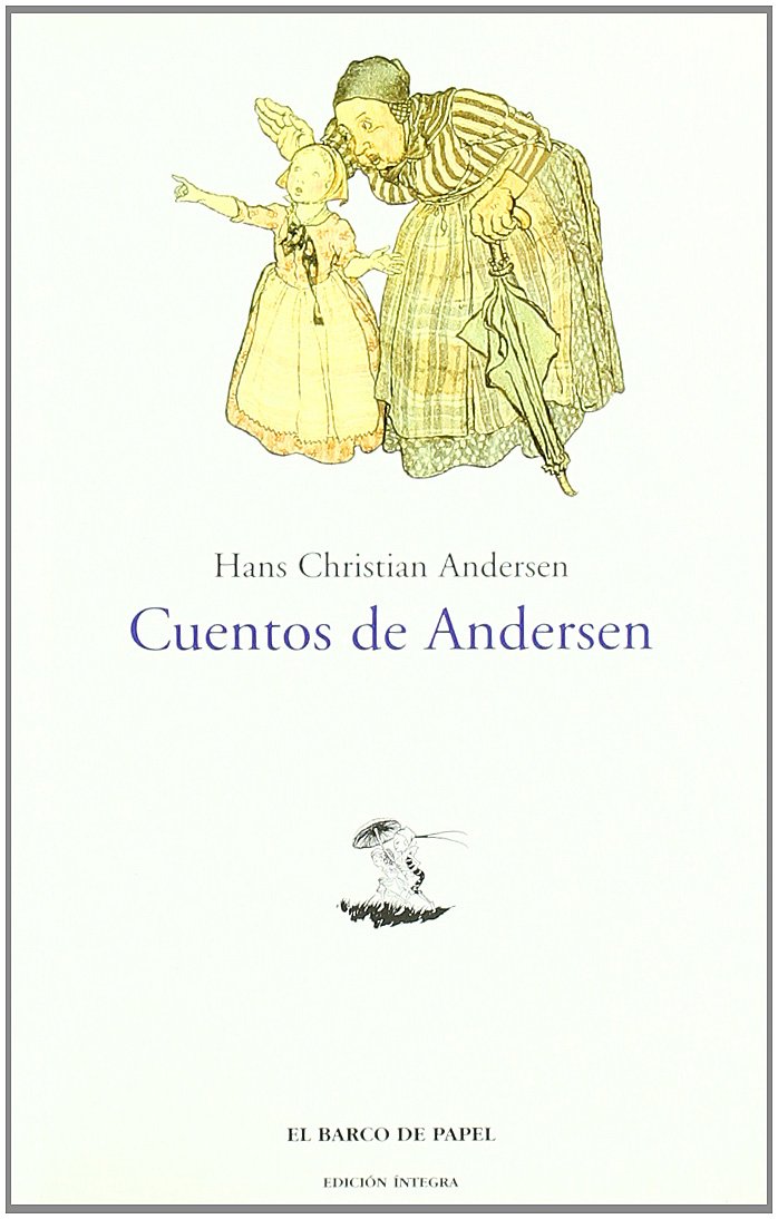 Cuentos de Andersen / Andersen Tales 9788495994608