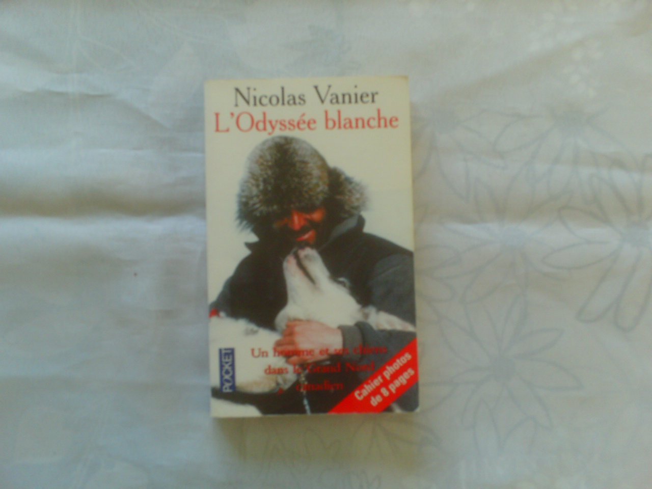 L'Odyssée blanche 9782266103039