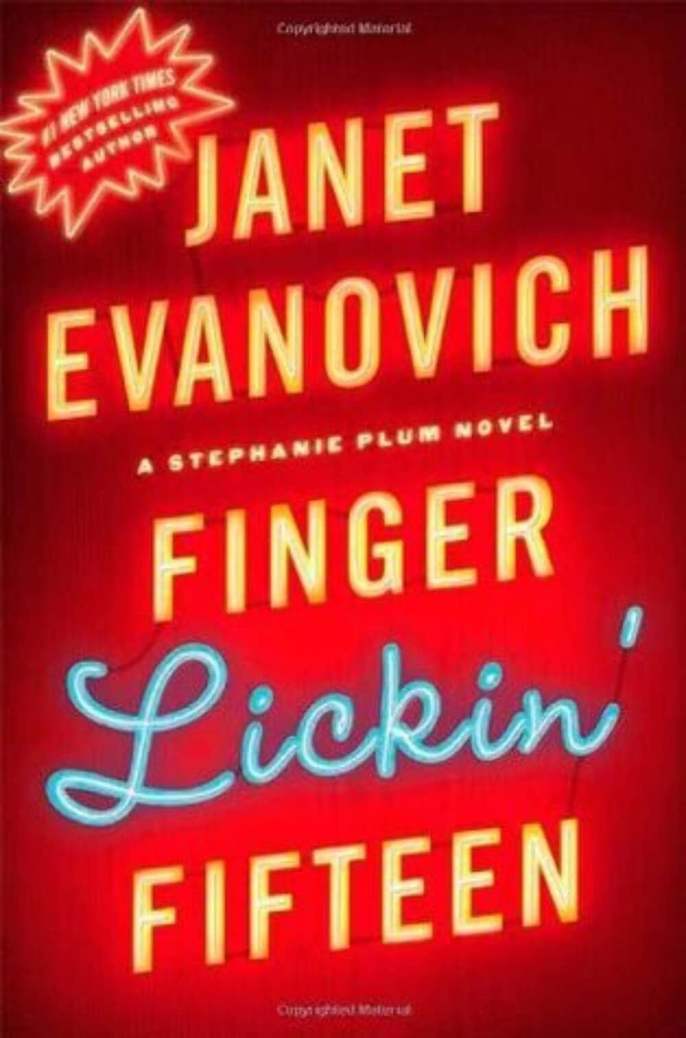 Finger Lickin' Fifteen 9780312383282