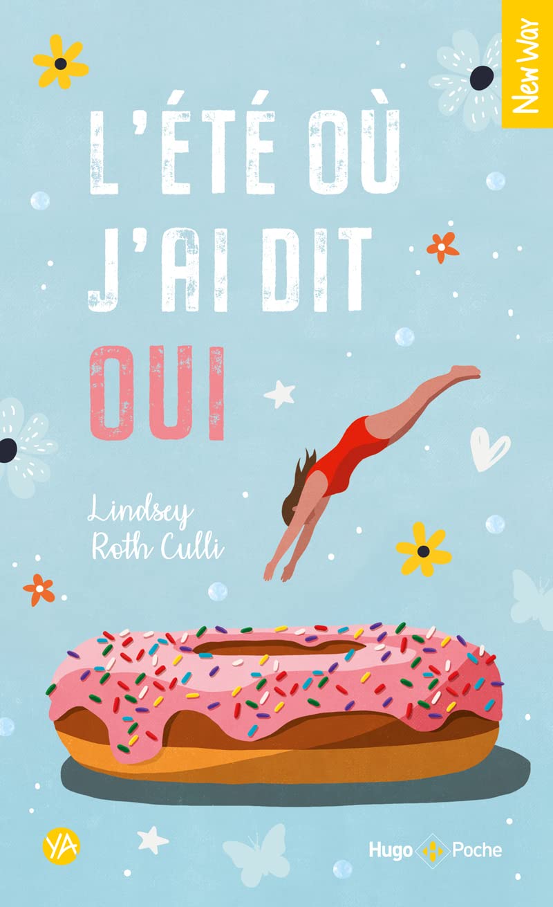 L'été où j'ai dit oui 9782755696455