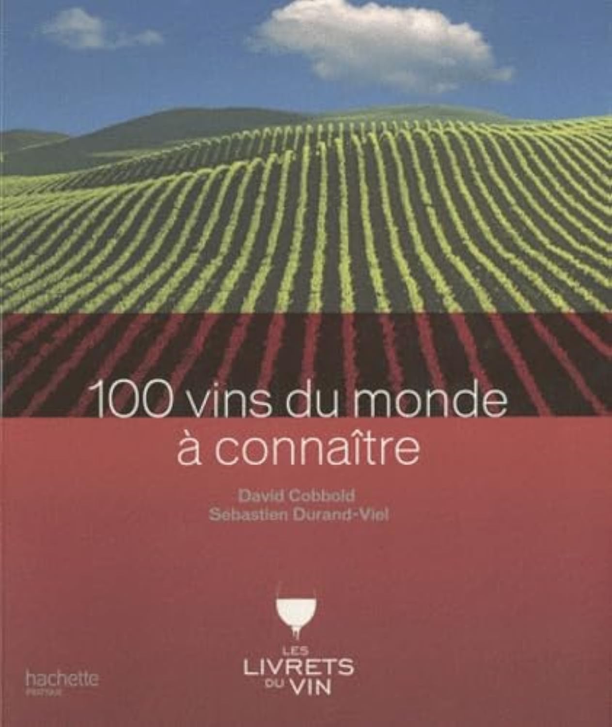 100 Vins du monde à connaître 9782012376830