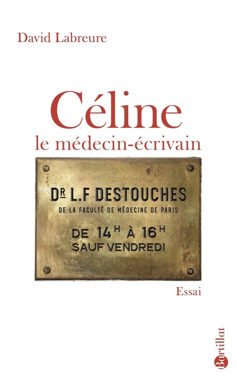 Céline le médecin-écrivain 9782841007448