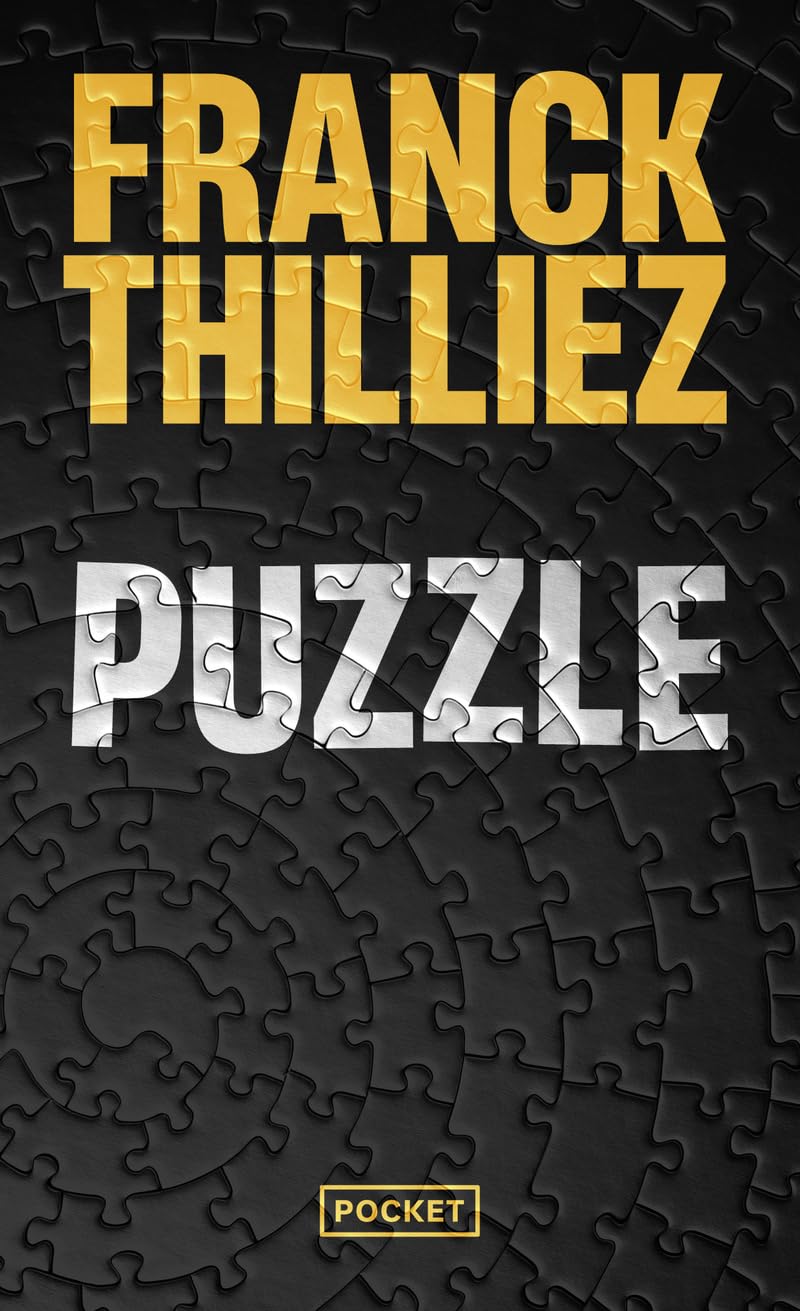 Puzzle 9782266246446