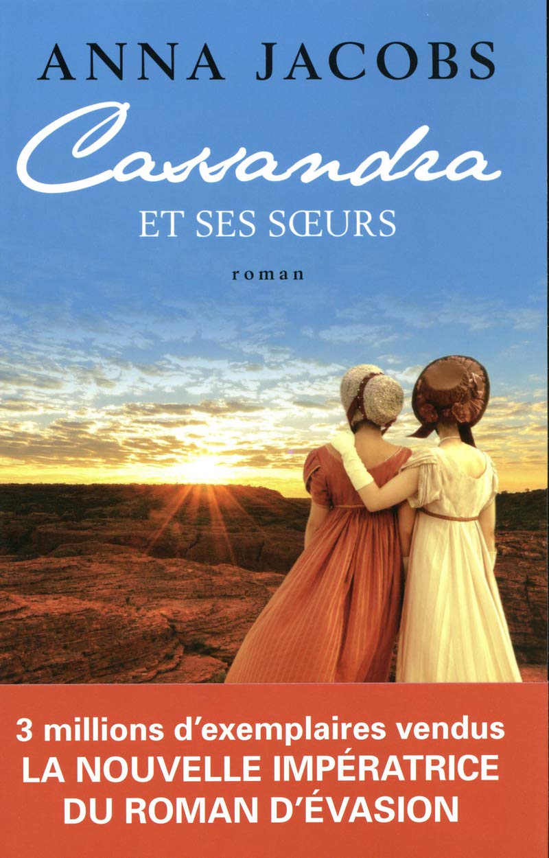 Cassandra et ses soeurs 9782809825619