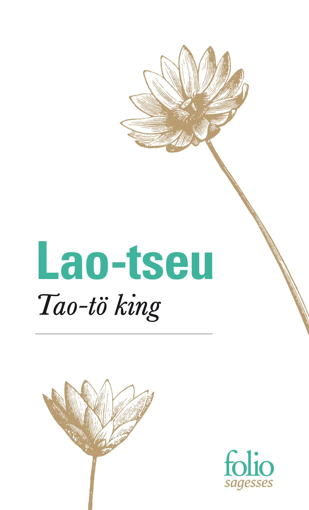 Tao-tö king 9782072980947