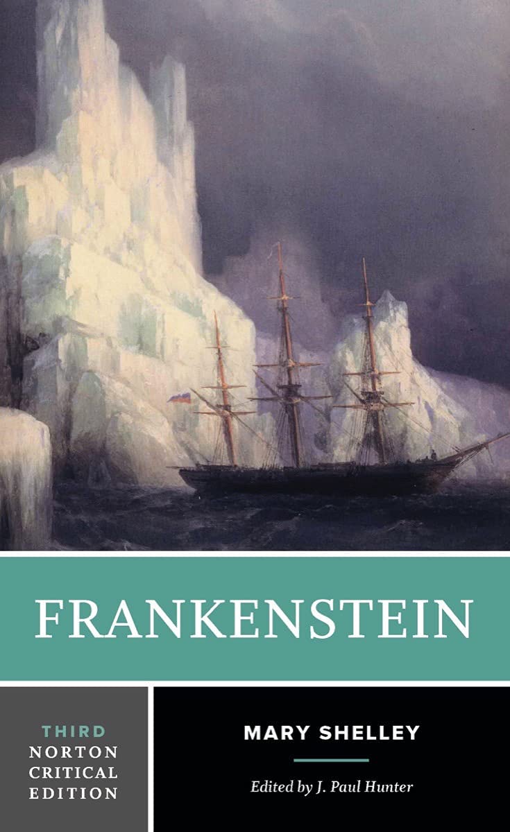 Frankenstein 9780393644029