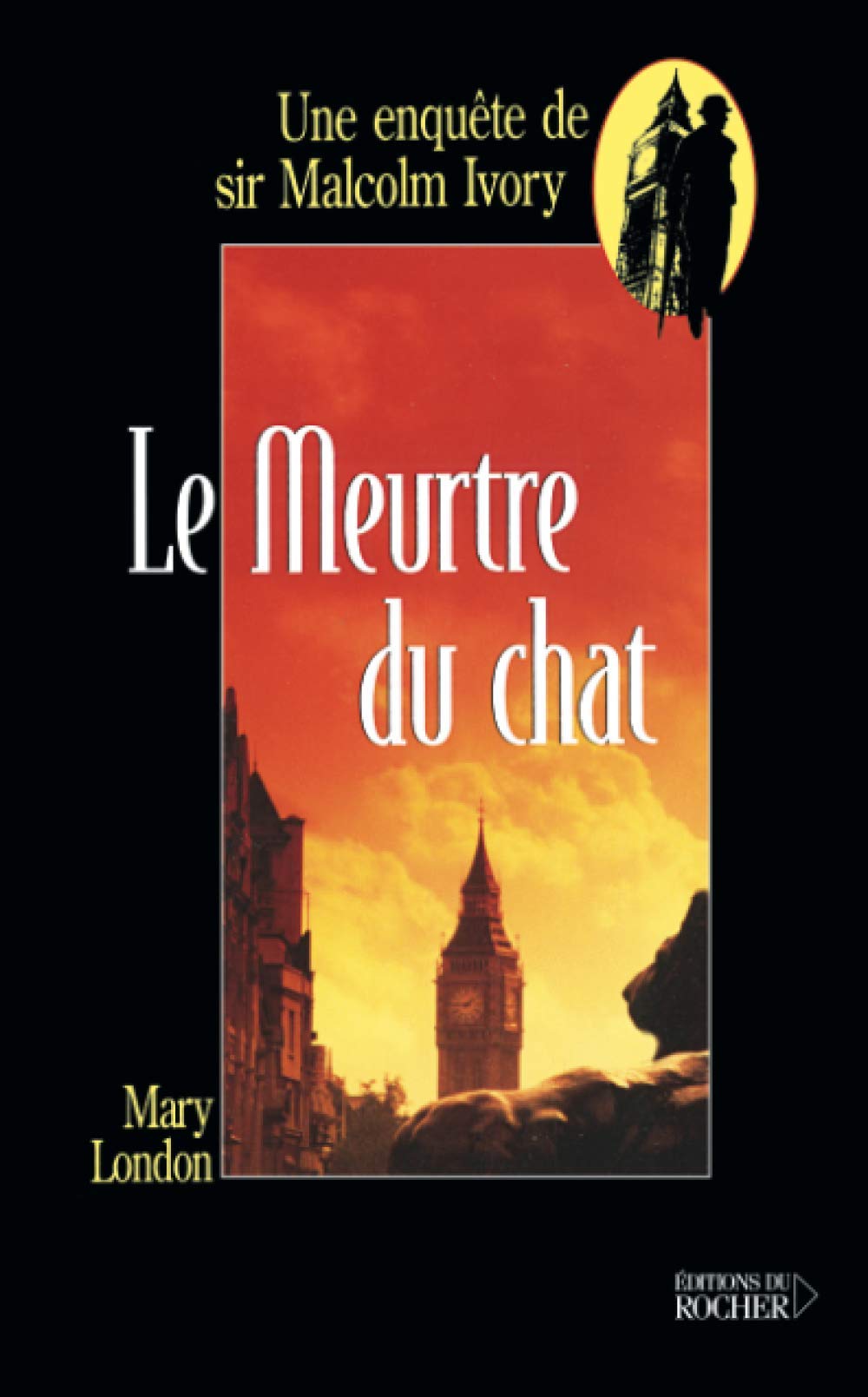 Le meurtre du chat 9782268048628