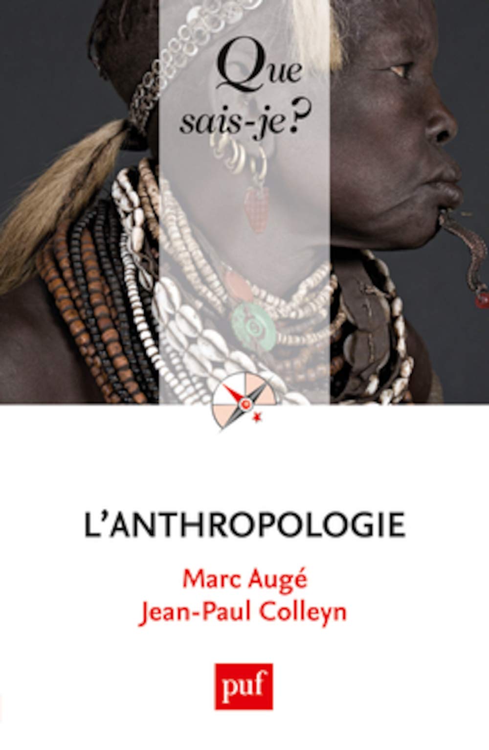 L'anthropologie 9782130574279