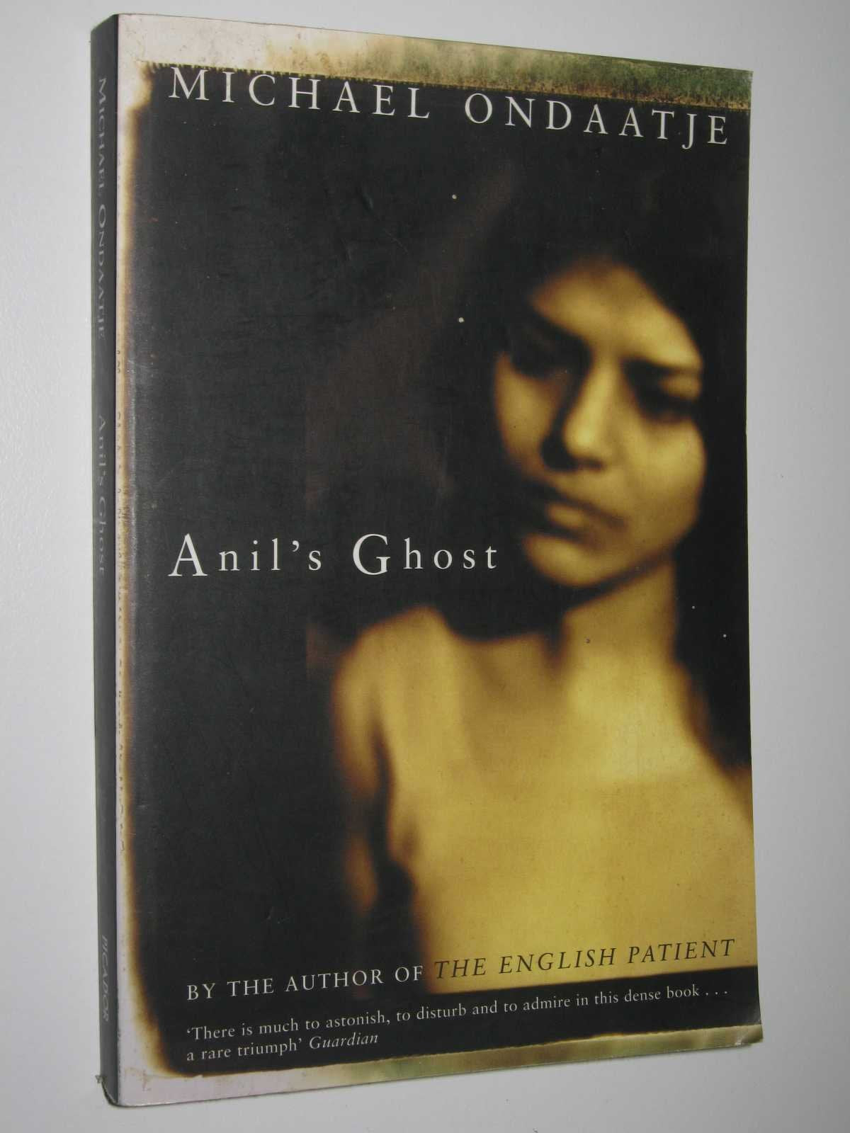 Anil's Ghost 9780330480772