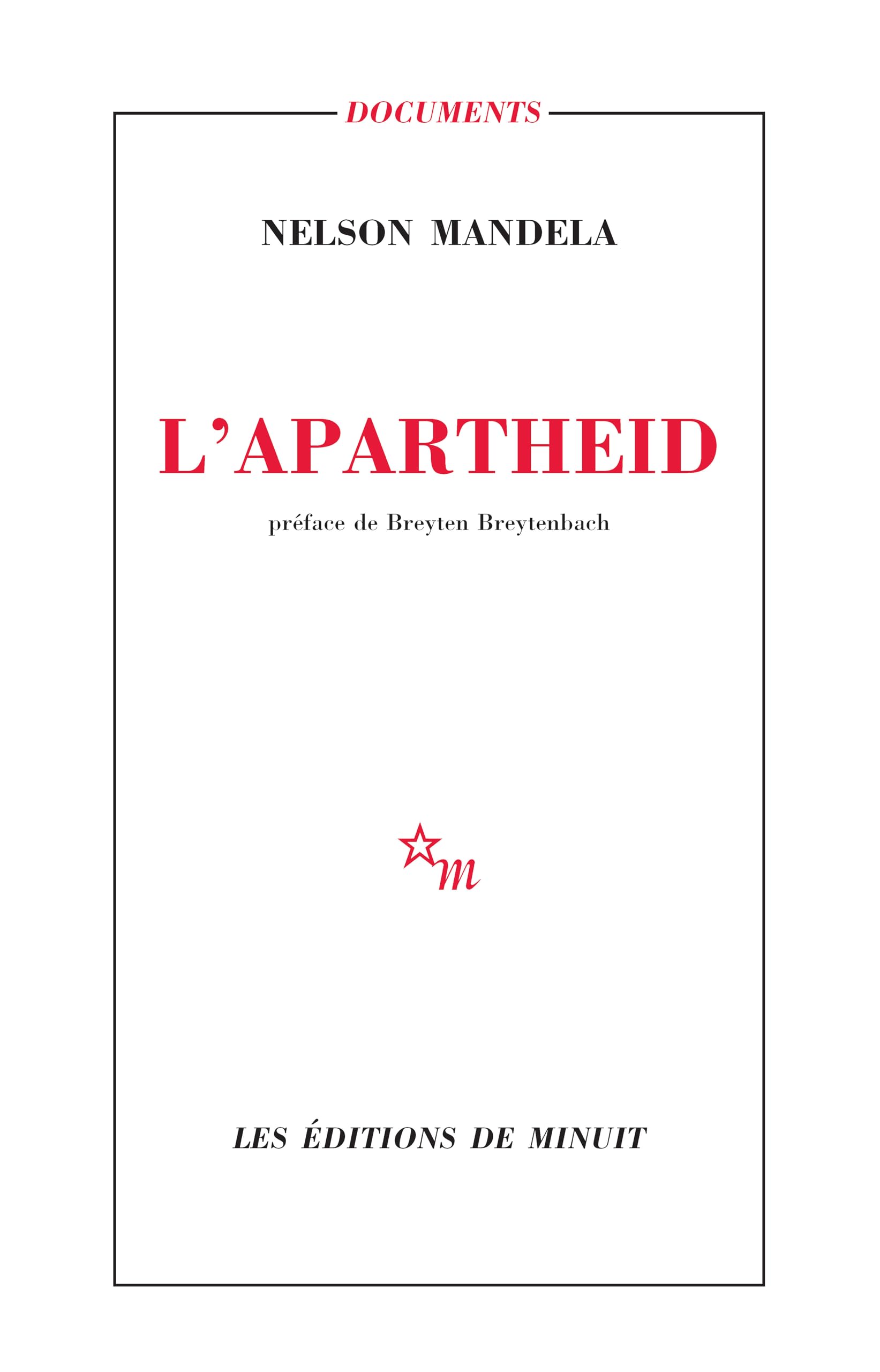 L'Apartheid 9782707305497