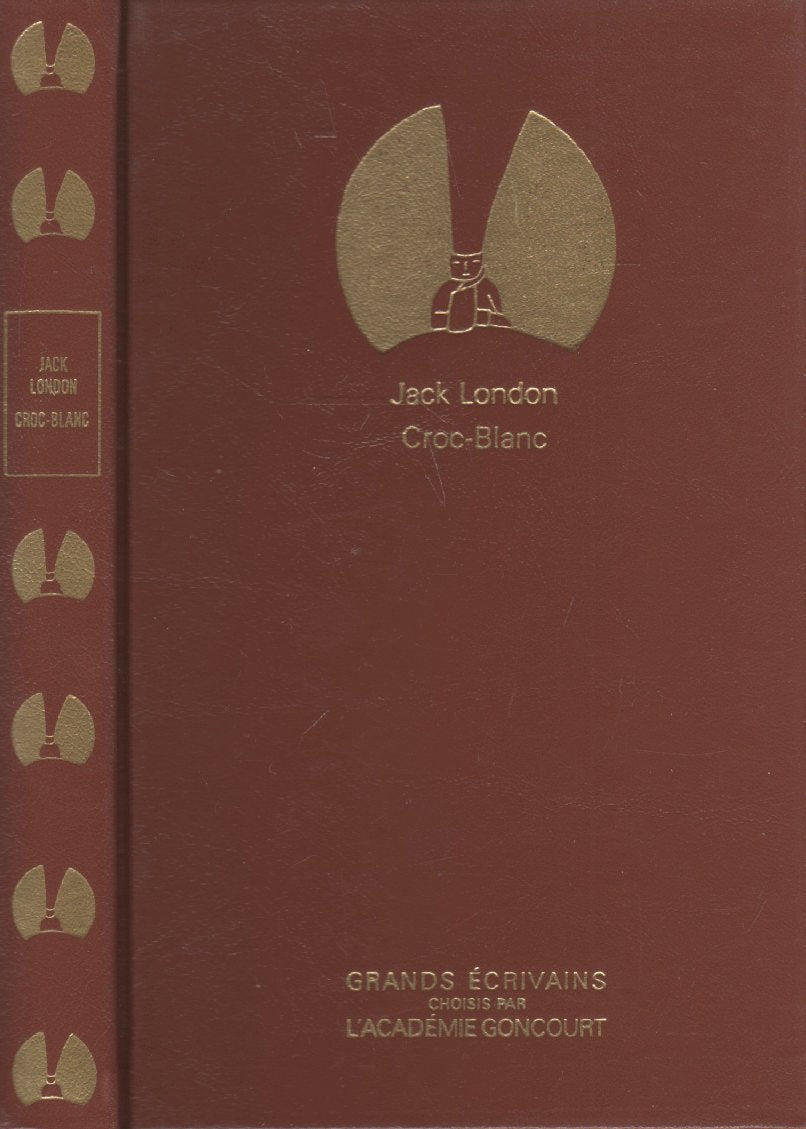 Croc-Blanc 9782850185502