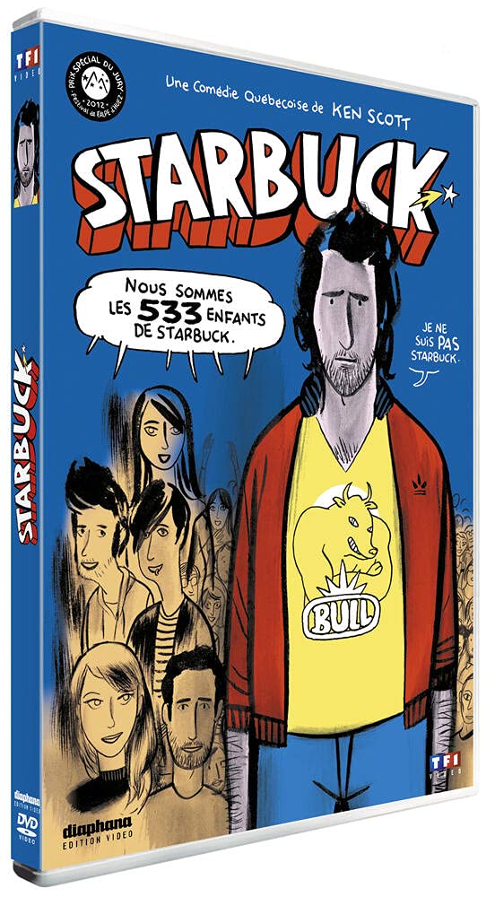 Starbuck 3384442255646