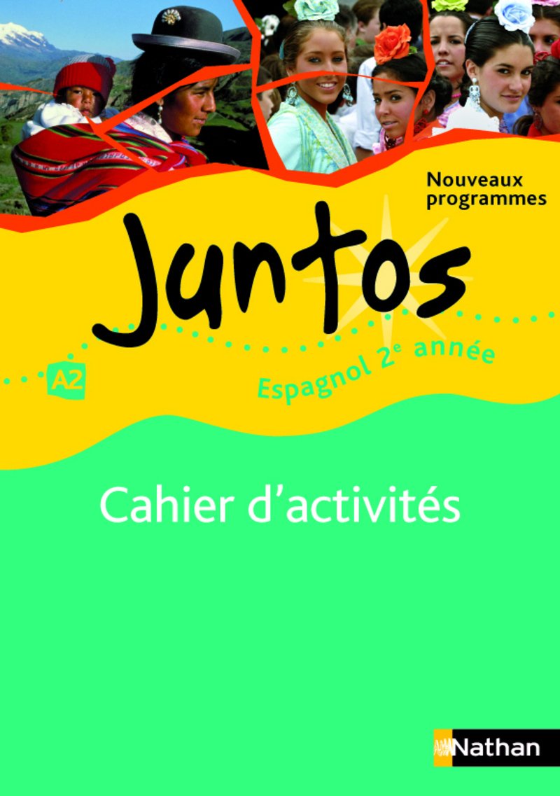 Juntos 2e année 9782091755144