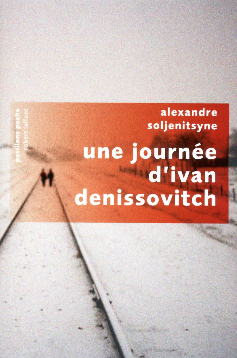 Une journée d'Ivan Denissovitch 9782221115619