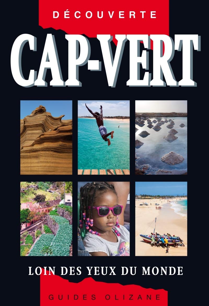 Guide Cap-Vert 9782880864538