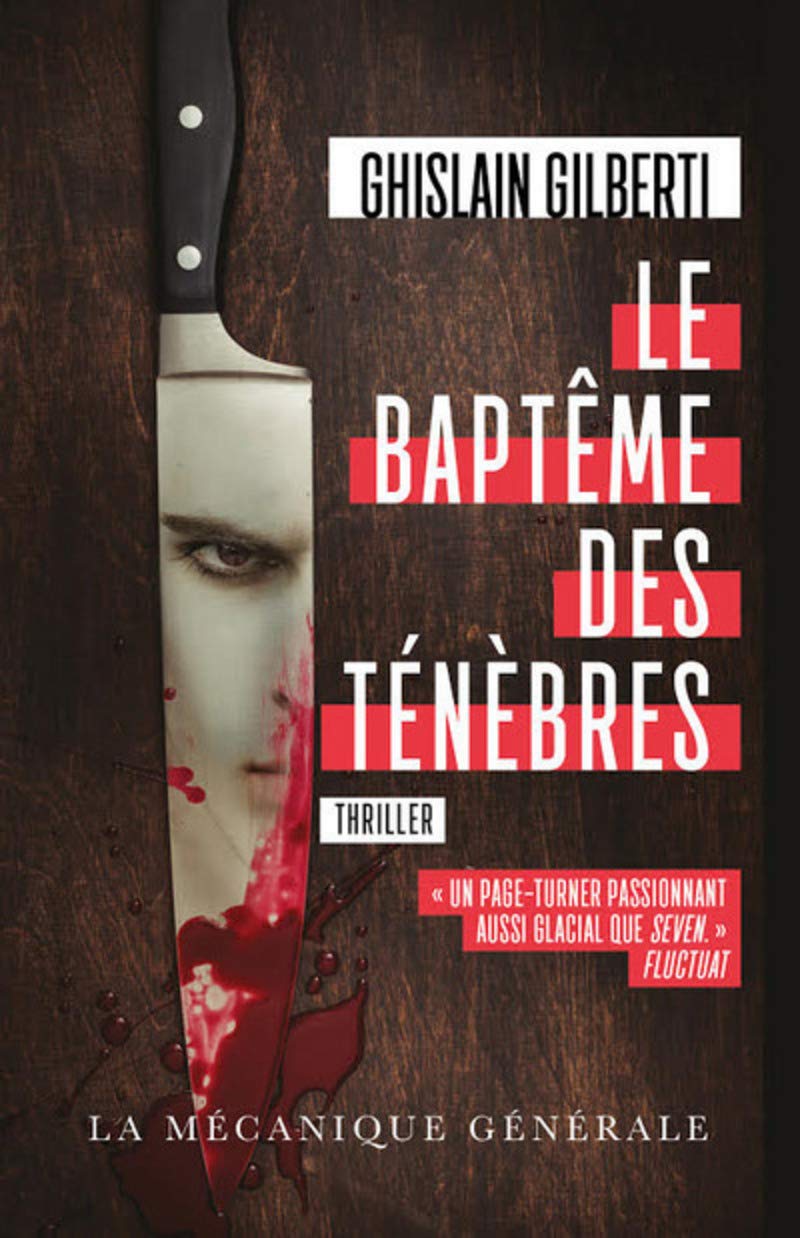 Le Baptême des Ténèbres 9791095776093