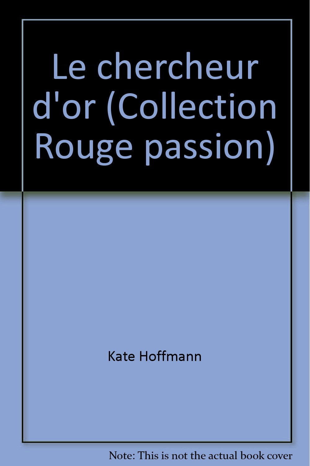 Le chercheur d'or 9782280117784