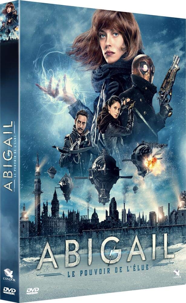 Abigail : le pouvoir de l'Élue 5051889663867