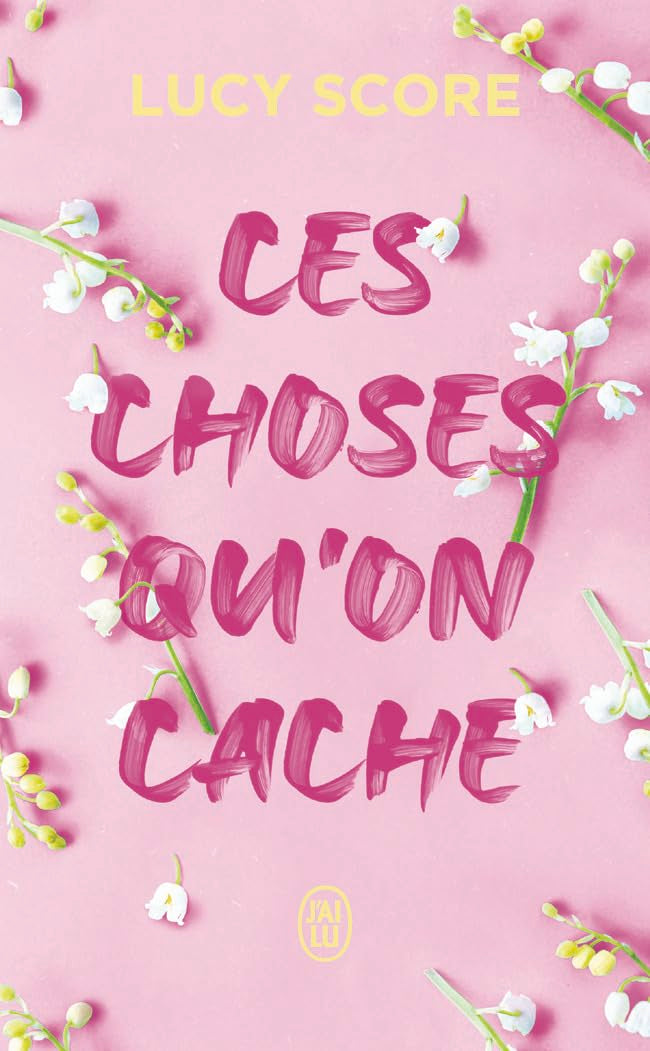 Ces choses qu'on cache (2) 9782290393291